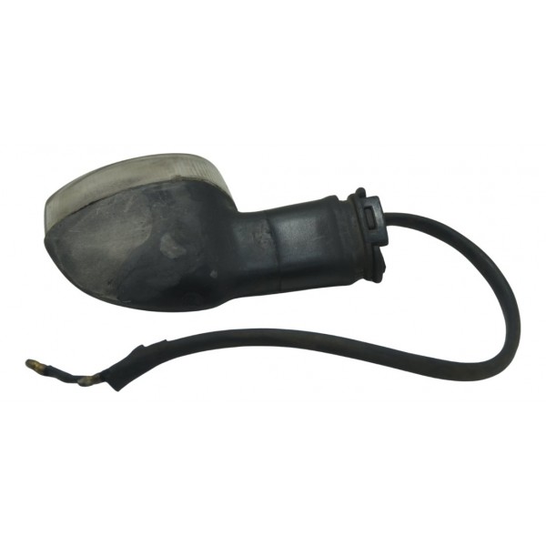 Pisca Traseiro Direito Yamaha Mt 03 16-19 Original Direito Preto
