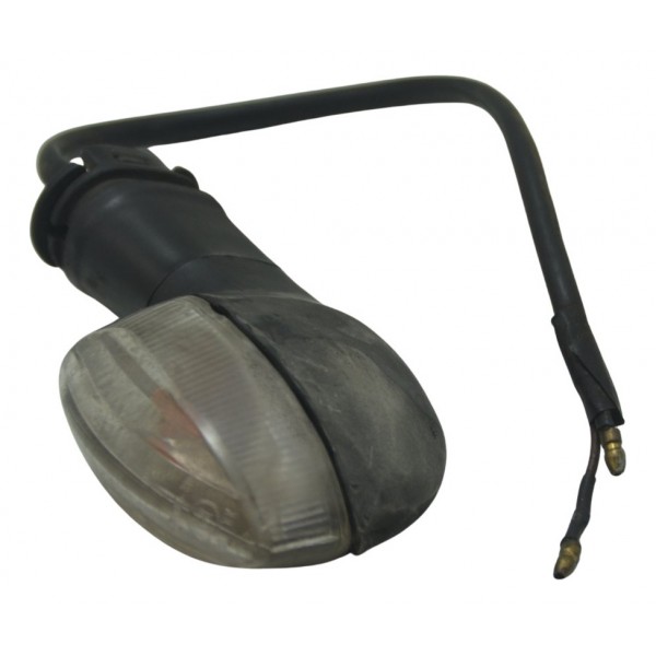 Pisca Traseiro Direito Yamaha Mt 03 16-19 Original Direito Preto