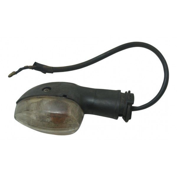 Pisca Traseiro Direito Yamaha Mt 03 16-19 Original Direito Preto