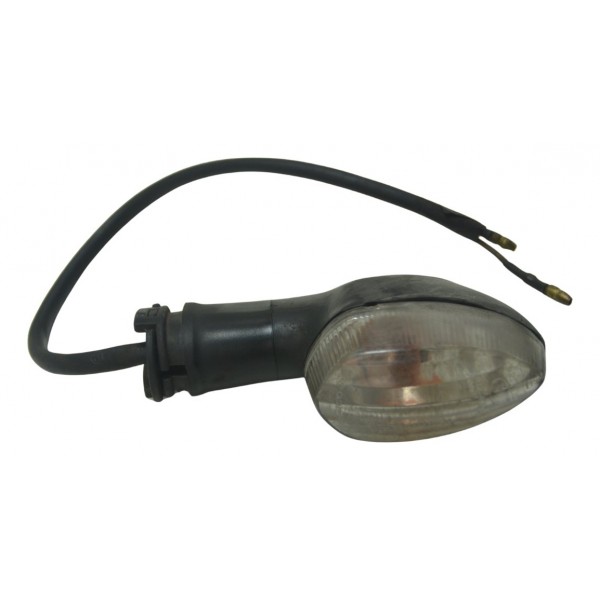 Pisca Traseiro Direito Yamaha Mt 03 16-19 Original Direito Preto