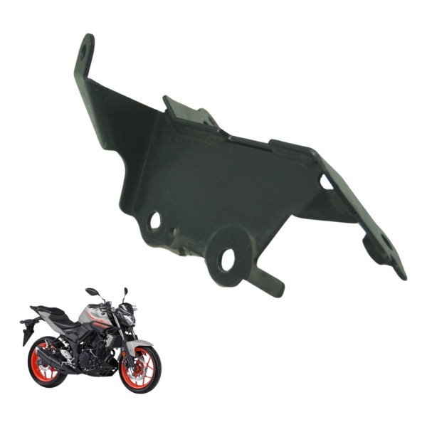 Suporte Radiador Esquerdo Yamaha Mt 03 16-19 Original
