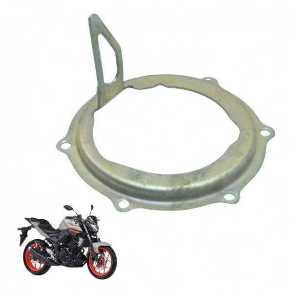 Flange Bomba Combustível Yamaha Mt 03 16-19 Original