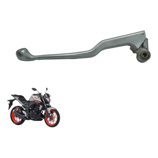 Manete Embreagem C/ Detalhes Yamaha Mt 03 16-19 Original