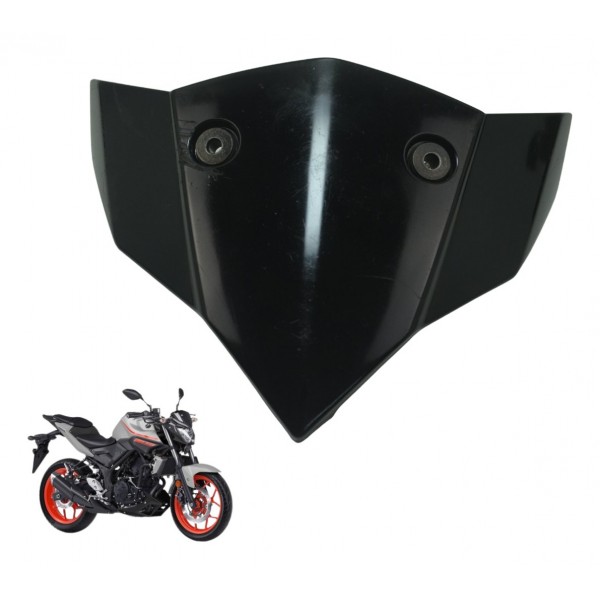 Carenagem Capa Superior Painel Yamaha Mt 03 16-19 Original