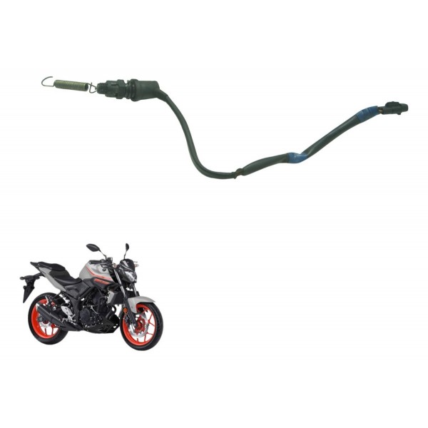 Interruptor Freio Traseiro Yamaha Mt 03 16-19 Original