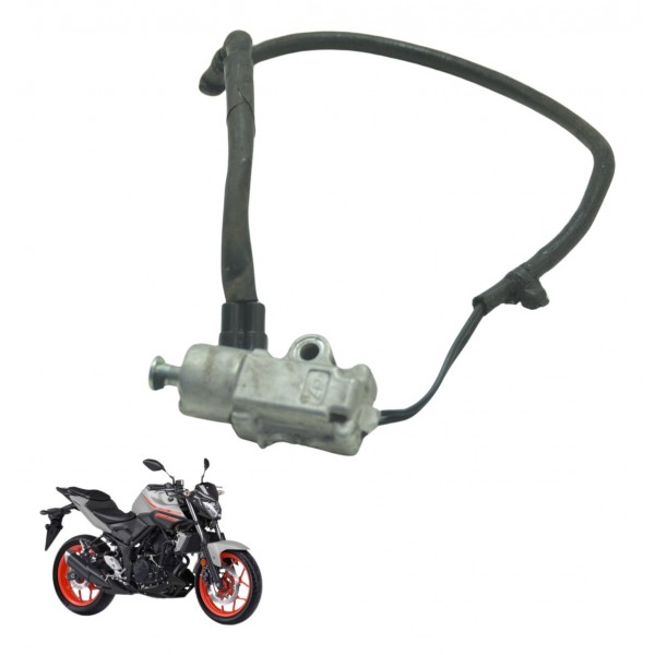 Sensor Pedal Descanso Lateral Avaria Yamaha Mt 03 16-19 Orig