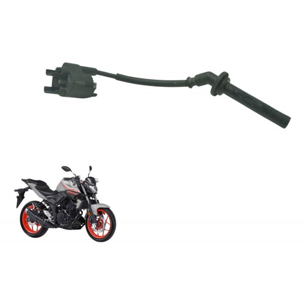Bobina Ignição Direita Yamaha Mt 03 16-19 Original