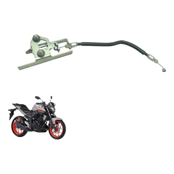 Trava Banco Yamaha Mt 03 16-19 Original