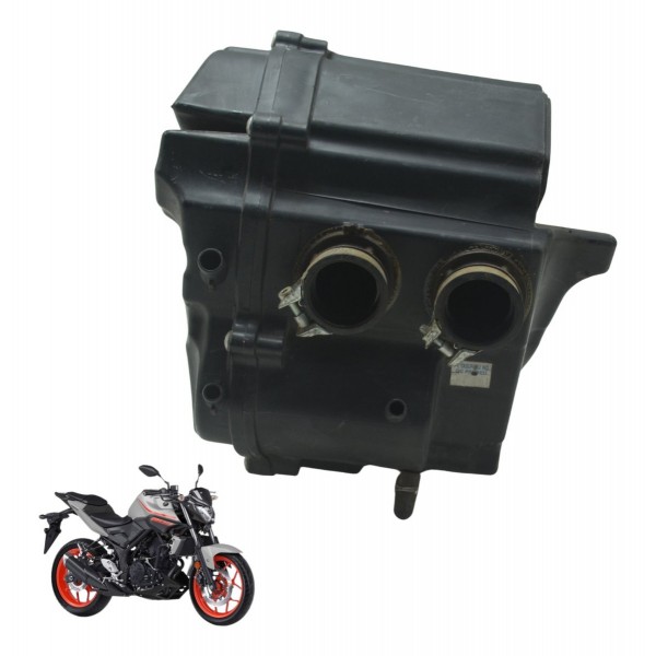 Caixa Filtro Ar Yamaha Mt 03 16-19 Original
