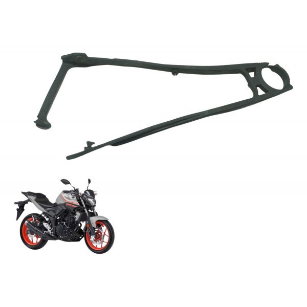 Guia Corrente Deslizante C/ Avaria Yamaha Mt 03 16-19 Orig