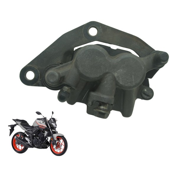 Pinça Freio Dianteira Yamaha Mt 03 16-19 Original