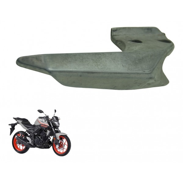 Alça Traseira Direita Yamaha Mt 03 16-19 Original