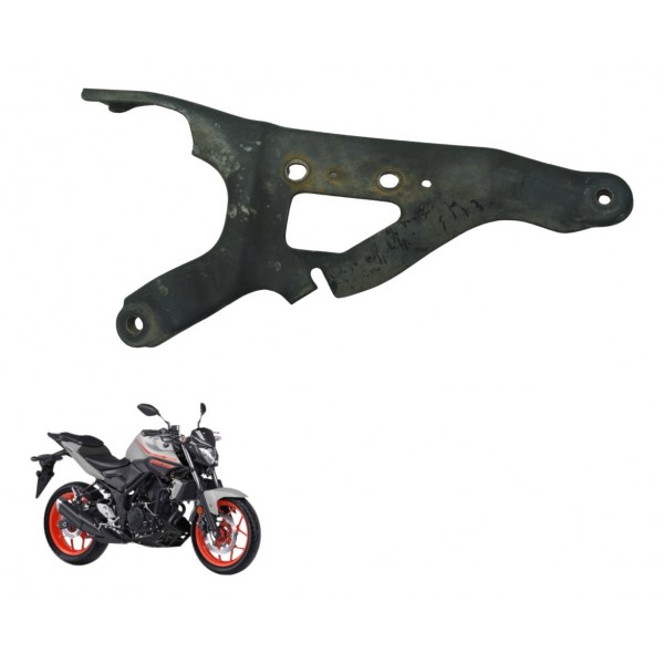 Suporte Curva Escape Yamaha Mt 03 16-19 Original