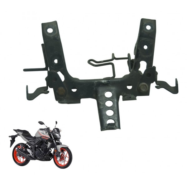 Aranha Farol Yamaha Mt 03 16-19 Original