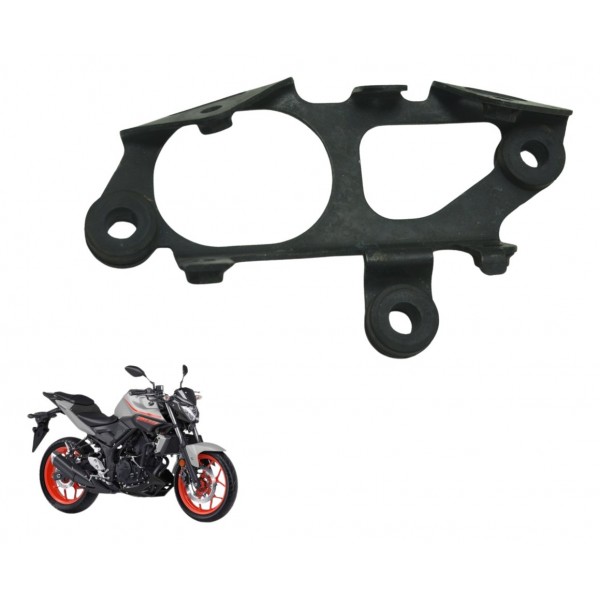 Suporte Painel Yamaha Mt 03 16-19 Original