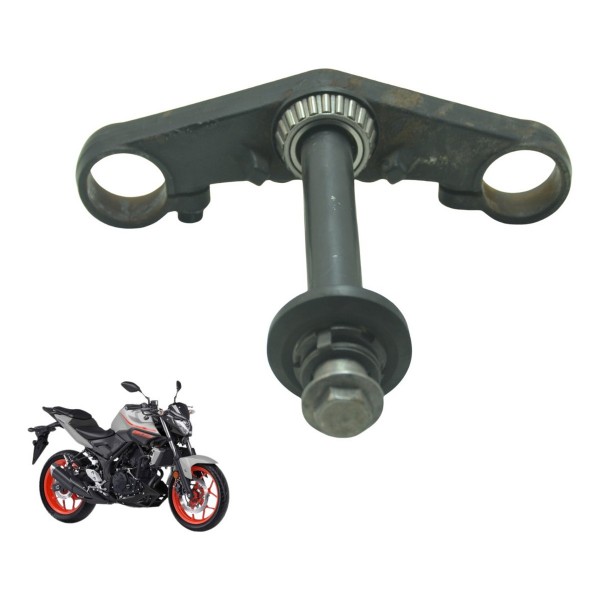 Mesa Inferior Yamaha Mt 03 16-19 Original