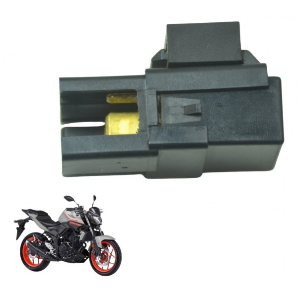 Rele Auxiliar C/ Avaria Yamaha Mt 03 16-19 Original
