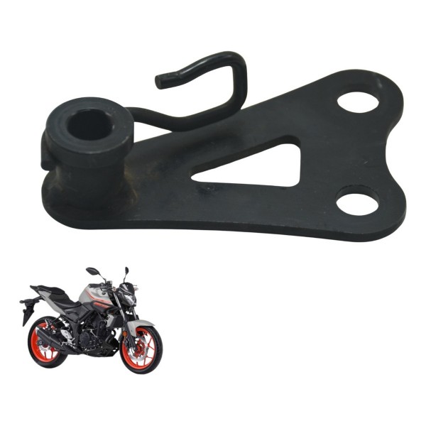 Suporte Motor Yamaha Mt 03 16-19 Original