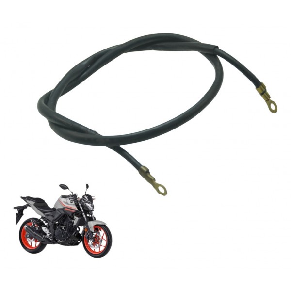 Cabo Motor Arranque Yamaha Mt 03 16-19 Original