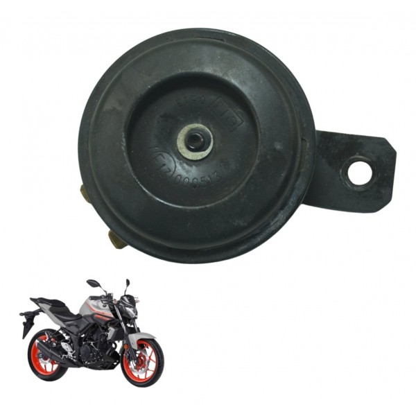 Buzina Yamaha Mt 03 16-19 Original