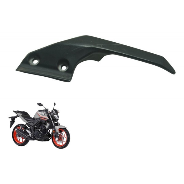 Alça Traseira Direita Yamaha Mt 03 16-19 Original