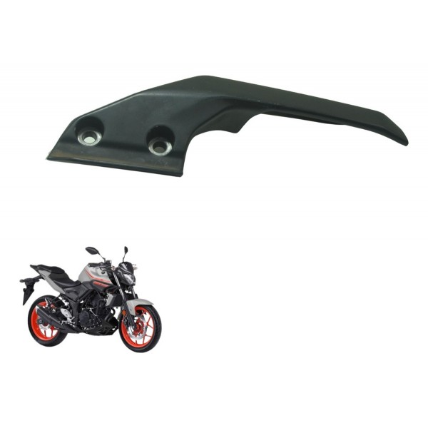 Alça Traseira Direita C/ Avaria Yamaha Mt 03 16-19 Original