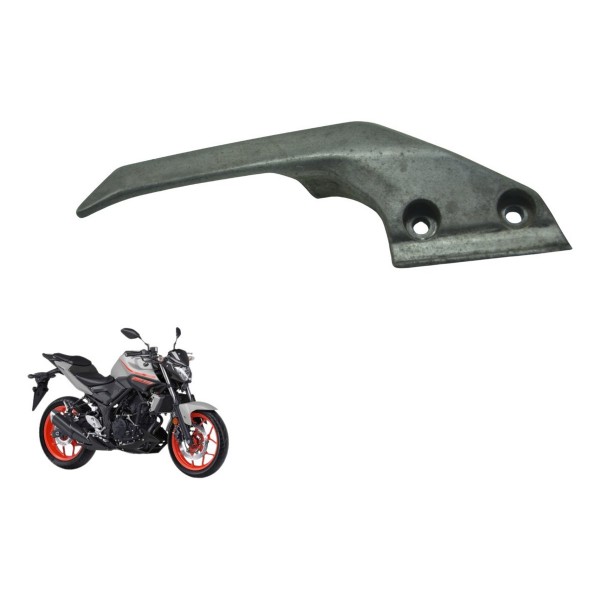 Alça Traseira Esquerda Yamaha Mt 03 16-19 Original