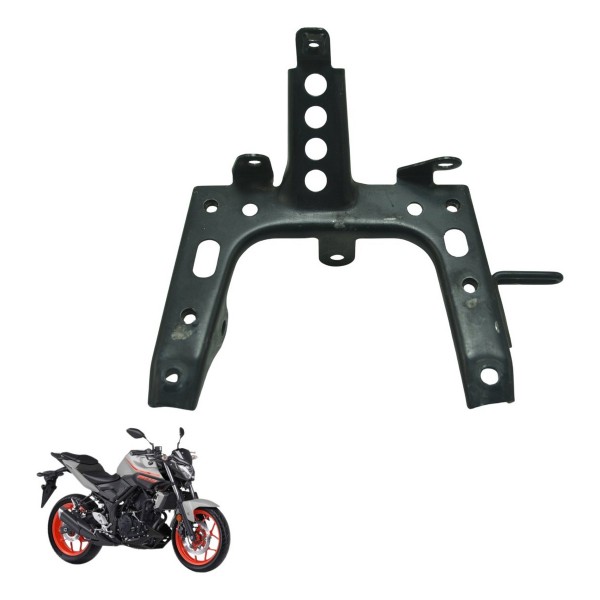 Aranha Farol Yamaha Mt 03 16-19 Original