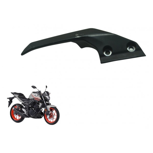 Alça Traseira Esquerda C/ Avaria Yamaha Mt 03 16-19 Original