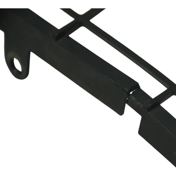 Grade Radiador Acabamento C/ Avaria Yamaha Mt 03 16-19 Orig Preto