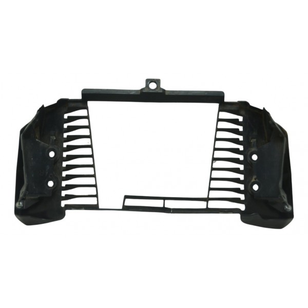 Grade Radiador Acabamento C/ Avaria Yamaha Mt 03 16-19 Orig Preto