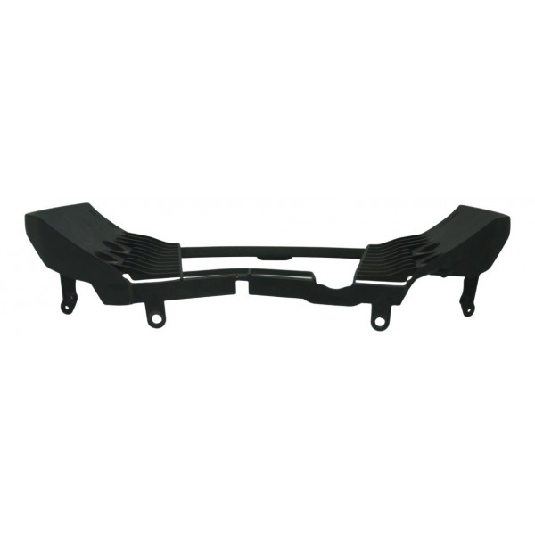 Grade Radiador Acabamento C/ Avaria Yamaha Mt 03 16-19 Orig Preto