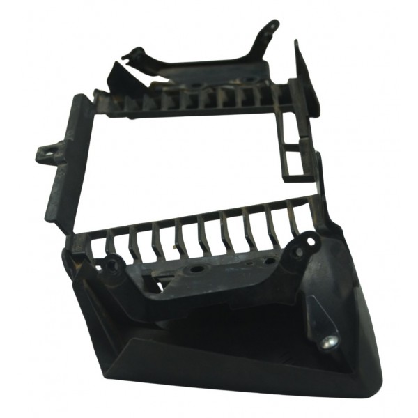 Grade Radiador Acabamento C/ Avaria Yamaha Mt 03 16-19 Orig Preto