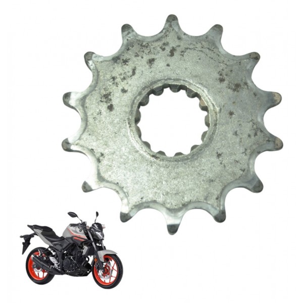 Pinhão Vaz Paralelo Yamaha Mt 03 16-19