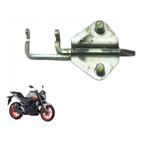 Trava Banco Yamaha Mt 03 16-19 Original