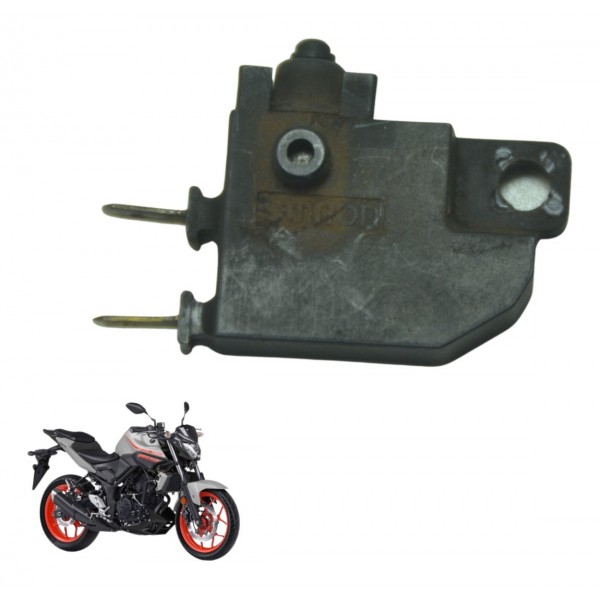 Interruptor Freio Dianteiro Yamaha Mt 03 16-19 Original