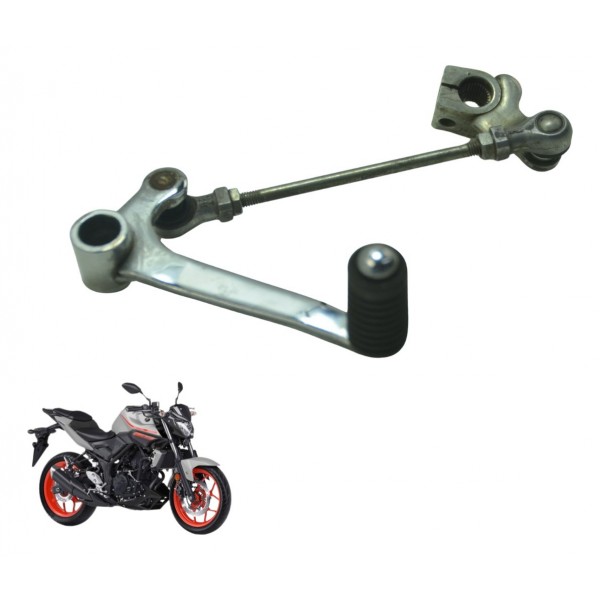 Pedal Câmbio Yamaha Mt 03 16-19 Original