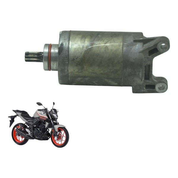 Motor Arranque Yamaha Mt 03 16-19 Original