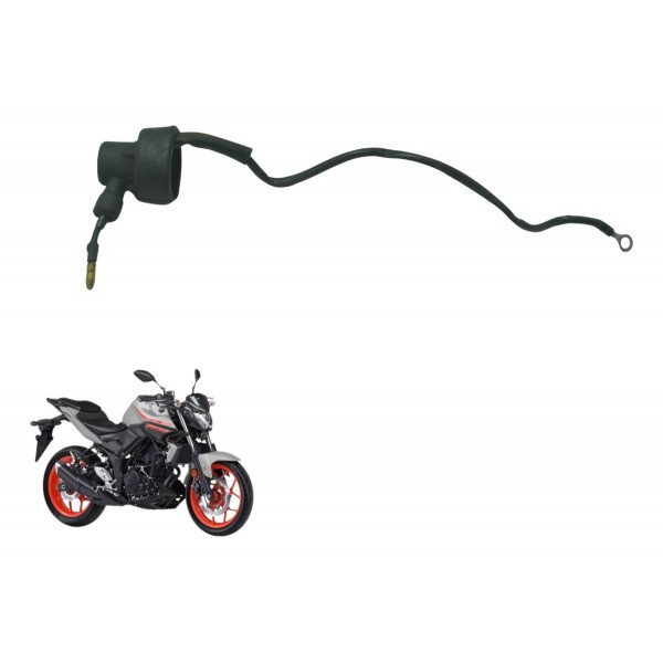 Chicote Sensor Óleo Yamaha Mt 03 16-19 Original