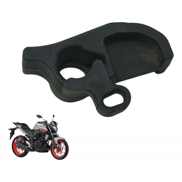 Guia Saboneteira Yamaha Mt 03 16-19 Original