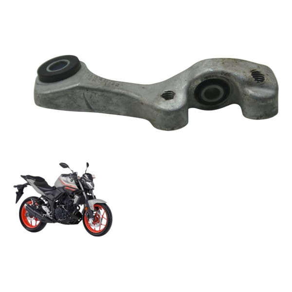 Suporte Alça Direito Yamaha Mt 03 16-19 Original