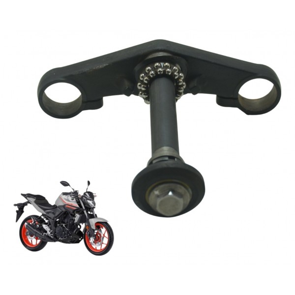 Mesa Inferior Yamaha Mt 03 16-19 Original