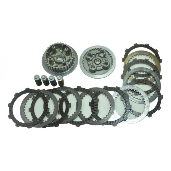 Cubo Disco Platô Embreagem Yamaha Mt 03 16-19 Original