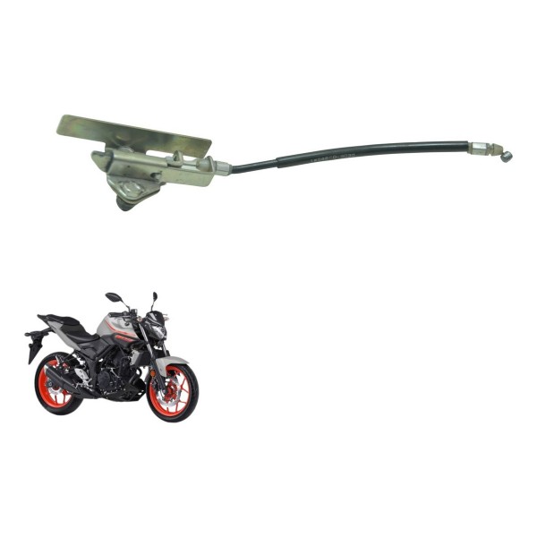 Trava Banco Yamaha Mt 03 16-19 Original