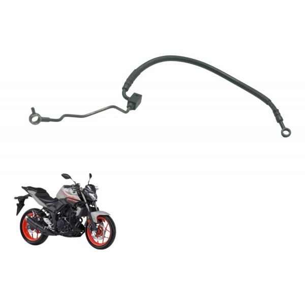 Flexível Freio Dianteiro Yamaha Mt 03 16-19 Original