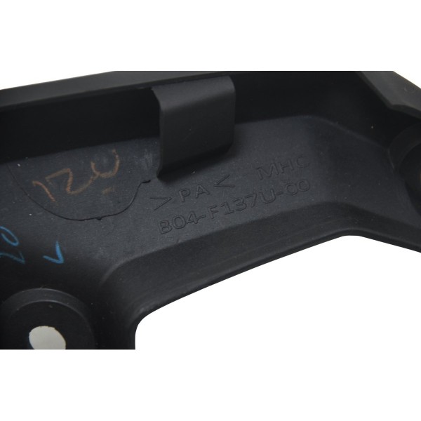 Acabamento Radiador Esquerdo Yamaha Mt 03 16-19 Original