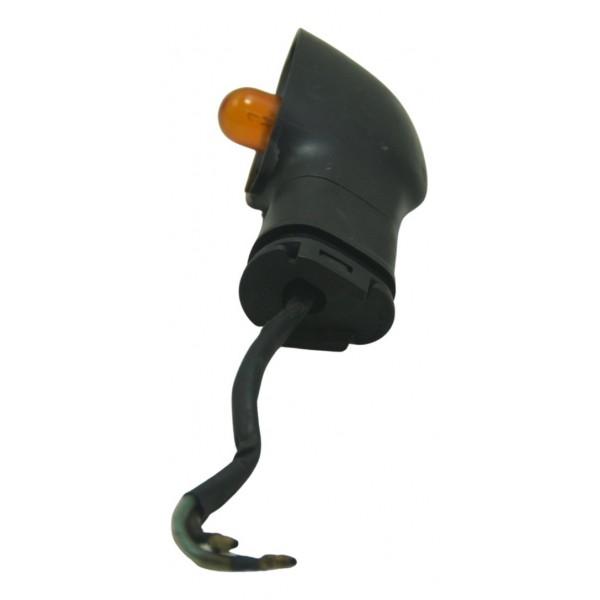 Pisca Dianteiro Direito S/ Lente Avaria Yamaha Mt 03 16-19 Direito Preto