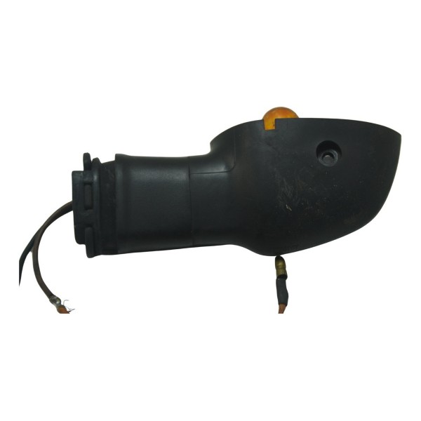 Pisca Dianteiro Esquerdo S/ Lente Yamaha Mt 03 16-19 Orig Esquerdo Preto