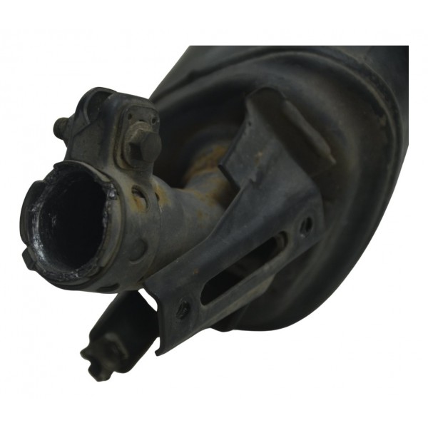 Ponteira Escape Yamaha Mt 03 16-19 Original