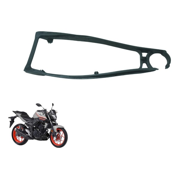 Guia Deslizante Corrente C/ Avaria Yamaha Mt 03 16-19 Orig
